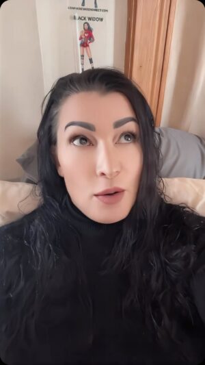 Lisa Marie Varon Instagram - Tomorrow!!!! 🗓️ Sunday | August 25, 2024
🕕 7PM EST
🔗 https://www.whatnot.com/user/reallisamarie

Calling all trading card collectors! I will be having a live online virtual signing featuring a plethora of trading cards! All items come directly from me and I will sign your items on screen. I will also have 1 @wwe Women’s Championship replica belt, 1 @tnawrestling Knockouts Championship replica belt, 3 turnbuckles, 1 magazine, and 1 action figure available for purchase as well! Hope you can join me. 

Make sure you download the app, create an account, bookmark my show, tell your friends and join the fun! I greatly appreciate your love and support when you order directly from me!

#LisaMarieVaron #LisaVaron #WWFVictoria #WWEVictoria #VictoriaWWE #TNATara #TNAKnockout #TaraTNA #WidowsPeakFreak #VictoriaWebOrg #WWE #TNA #ImpactWrestling #AllTheThingsSheSaid #WidowsPeak #SupportWomensWrestling #WomensWrestling #WomensWrestlingMatters #WhatNot #Auction #VirtualSale #VirtualAuction #WhatnotApp #YesIveLostMyMind #Tatu #2024andwhatnot #TradingCards #WrestlingTradingCards