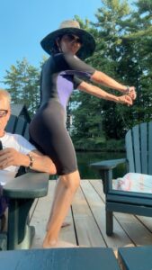 Actress Lisa Rinna HD Instagram Photos and Wallpapers August 2024