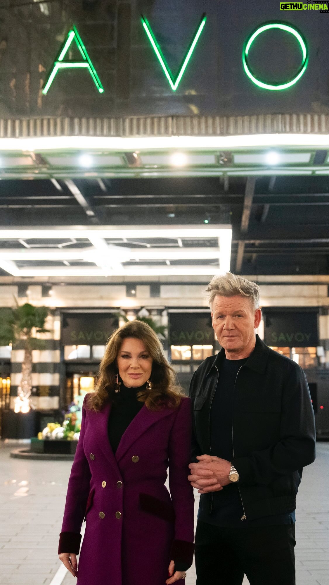 Lisa Vanderpump - 129.3K Likes - Breakfast is served tonight on #FoodStars at 9/8c as the contestants take over the @savoygrillgordonramsay…hopefully @lisavanderpump and I don’t experience a Kitchen Nightmare !!