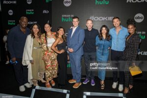 Lisseth Chavez Instagram - My first Comic-Con experience was out of this world! 🥹🫶🏽So much fun, amazing people, and the best cast mates by my side. Until next time, Comic-Con! #ComicCon2024 #TheRookie 🫶🏽
