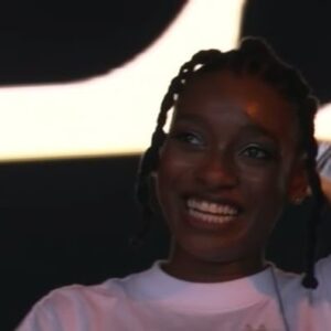 Little Simz Instagram - Pyramid. Glastonbury 24’ moments 🤲🏿🔗 

You can watch the full set back on BBC iPlayer 🤍