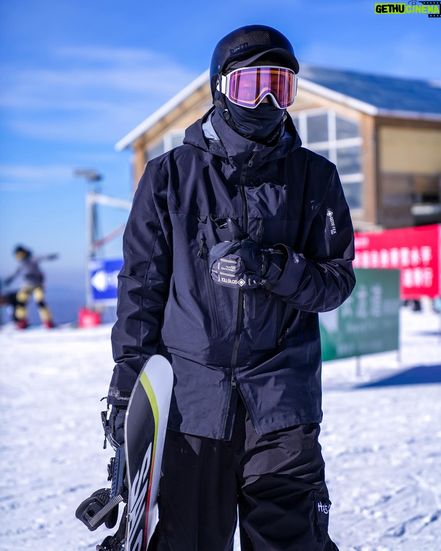 Liu Te - 68.4K Likes - 🏂