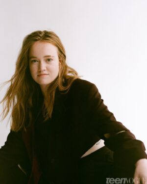 Liv Hewson Instagram - for @teenvogue ✨✨

can’t say enough about what this piece means to me. to not only have the opportunity to talk openly about being nonbinary but to do it WITH another nonbinary person? oh, literally my favourite thing?! huge. deeply, deeply grateful. 

to many more opportunities like it 😈 may we seize them and may we make them.

THANKYOU all!!
writer @leximcmenamin 
photographer @jgeigs 
hair @sheridanwardofficial 
makeup @meekkyle 
styling @anna_schilling 
art   design director @emilyzirimis 
fashion director @tchesmeni 
associate entertainment director @eugeneshevertalov