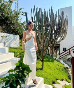 Actress Lívia Inhudes HD Instagram Photos and Wallpapers July 2024