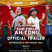 Liyana Jasmay - 13.9K Likes - ⚠️BAIK PUNYA AH LONG OFFICIAL TRAILER⚠️
Jozan is back! Korang dah ready ke untuk bergelak bersama our dynamic duo, Johan dan Zizan? 🤣🤩
Sebuah filem arahan Dato' Afdlin Shauki.
Baik Punya Ah Long akan datang 12 September 2024.
#BaikPunyaAhLong #JozanIsBack #Jozan #SemuaBolehSettle
•
@jozlynnhanania @zizanrazak869 @afdlinshaukiofficial @liyanajasmay @miasarash @sid_murshid @chewkinwah @adlinamanramlie @acheykintangkintung @astroshaw @gscmovies