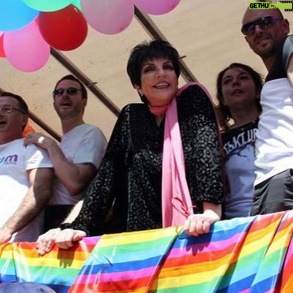 Liza Minnelli - 26.9K Likes - Bonjour Paris… Hiya Kids,
I’ve often said the day I was born I popped outta Mama and the press took a picture. They’ve been taking them ever since. Sadly, when some sleaze balls don’t know the truth, they just make up junk. Tonight, words, images, music from my life will be on display because of my forever friends at the Tribeca Film Festival, where “Liza: A Truly Terrific Absolutely True Story” shows up on screen. As for moi? I’m packing treasures designed by my friend Elsa Peretti, for a jaunt to Paris, working on a very special project. And yes, I will be visiting my bijoutierère, Tiffany & Co.
My beloved sister Lorna Luft, who makes an all too brief appearance, and I decided we couldn’t, shouldn’t, wouldn’t sit in the audience to watch a tribute to me, about me. Shades of Sunset Boulevard? Yikes! This film from @atlasmediacorp, Bruce David Klein and a gaggle of producers is my gift to you. I hope you love it. If you don’t, keep it to yourself…Ha! It shows my history and my life today and is only the beginning of renewing this phase of new ways to create at the ripe old age of 78! I don’t feel a day over… who the hell knows. Some trashy rags lie and say I’m too “fragile” to travel. How dumb is that? Honey, sitting in a Gulf Stream is smoother and more luxurious than any damn wheel chair. Which yes, I use sometimes. Babies, I still travel. Still love living life on my terms with a tight circle of people I adore. I’m finally free to have fun… “my heart has wings”. If you’re at @Tribeca, write me here and let me know what you think. I’ll get back to as many of you as I can. And remember it’s the Truly Terrific Absolutely True Story.
Meet Nadar Sarkhosh, our pilot whose Eyes in the Skies, keep us safe and comfy. Thank you Michael and Terrence for sharing your plane.
P.S. Happy #Pride Everyone! 🌈