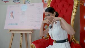 Actress Lobna Ezzat HD Photos and Wallpapers August 2024