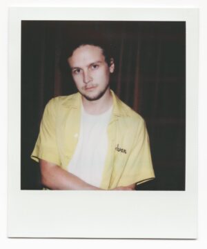 Logan Miller Instagram - Giving my best “Flirty Bitchy”. A directional term coined by professional photographer @morgan.maher