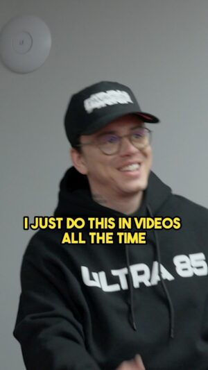 Logic Instagram - 44ever music video was one of my favorite experiences on set 🎥 🚀