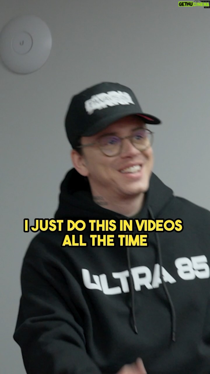 Logic - 8.1K Likes - 44ever music video was one of my favorite experiences on set 🎥 🚀