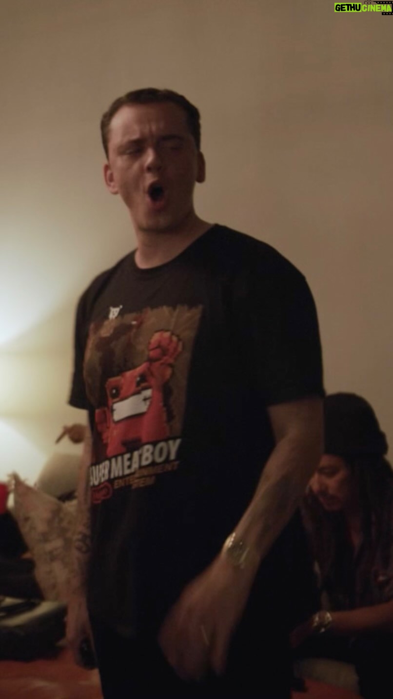 Logic - 25.4K Likes - King of the transition, We never switchin, peep the acquisition, no omission