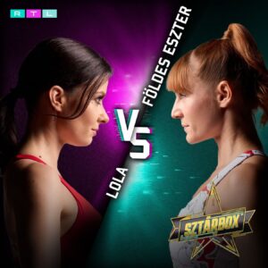 Lola Instagram - 👉Nézzük, hogy női pehelysúlyban kik fognak egymással megmérkőzni! Lola vs Földes Eszter🥊 #sztárbox