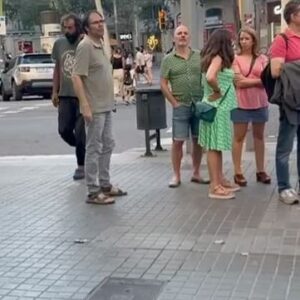 Lolita Instagram - Así se porta  Barcelona  conmigo , impresionante ,gracias de corazón
