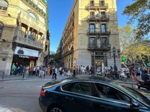Lolita Instagram - Así se porta  Barcelona  conmigo , impresionante ,gracias de corazón