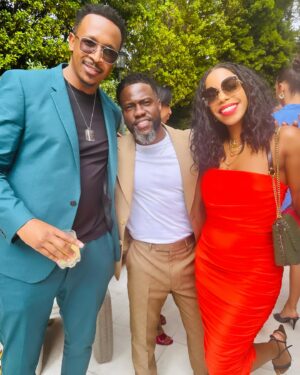 London Hughes Instagram - Me and @travisjayent started out in stand-up together 15 years ago. He’s a Hilarious comic and an amazing friend.

4 years ago I left all my friends and family behind in the UK and moved to Los Angeles to pursue my dreams… It wasn’t easy, and at times extremely lonely…. But it was all worth it, because now I get to bring my comedy friends from the UK in on those dreams too.

🥂 From gigs in London at The Sunday show to Mansion parties in Beverly Hills with our heroes 🥂

Checkout baby comics London and Trav in the last slide 😂

Never give up on your dreams. ❤️