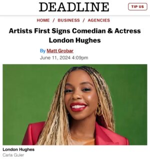 London Hughes Instagram - Under new management 🎉🥂❤️🙈✨