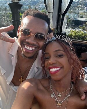 London Hughes Instagram - I strongly suggest having your birthday in New York, flying home and then having another birthday in L.A 🥳✨☀️🥂