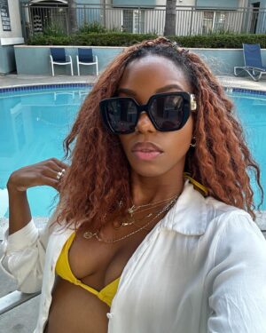 London Hughes Instagram - Erin Blackovich 🧑‍🦰🔥