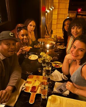 London Hughes Instagram - Best Birthday Ever 🥹❤️🥳😘🙈🎉🥳😩