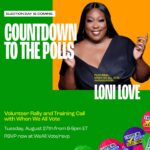 Loni Love
