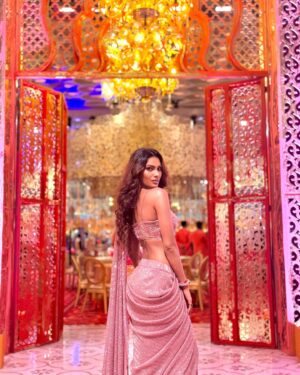 Lopamudra Raut Instagram - Day 2 .. #anantambani #arwedding #ambaniwedding #narendramodi #radhikamerchant