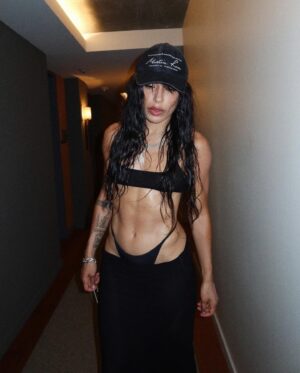 Loreen Instagram - Where do we go from here?x