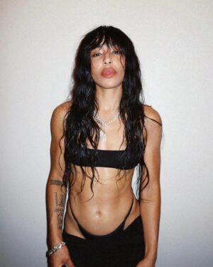Loreen Instagram - Breathe 🤍