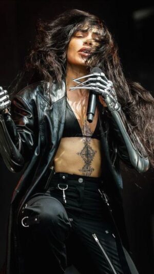 Loreen Instagram - All I care about is you x