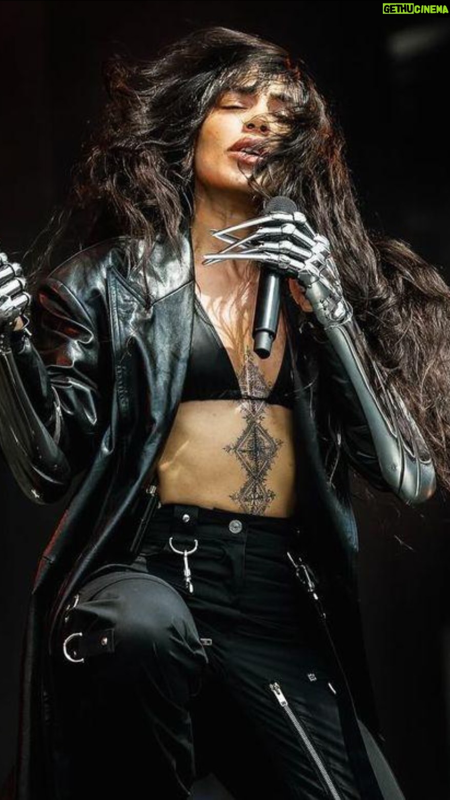 Loreen - 46.1K Likes - All I care about is you x