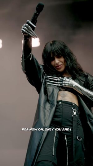 Loreen Instagram - Your voices 🥹
