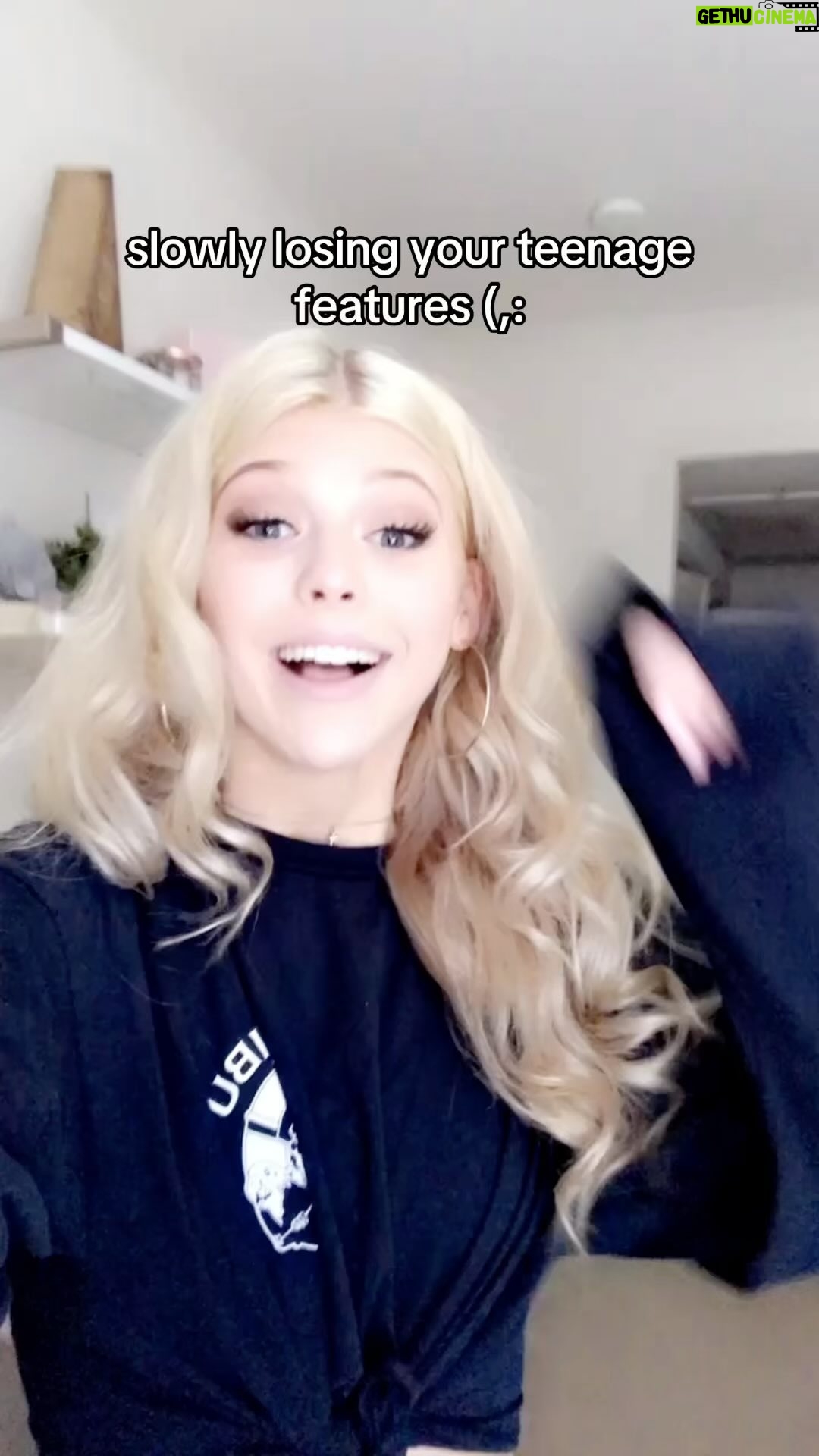 Loren Gray - 3 Likes - she was so baby
