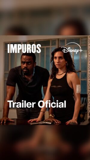 Lorena Comparato Instagram - Uma das séries brasileiras de maior sucesso de todos os tempos está de volta. #Impuros, quinta temporada. 

Em 24 de julho só no #DisneyPlus.