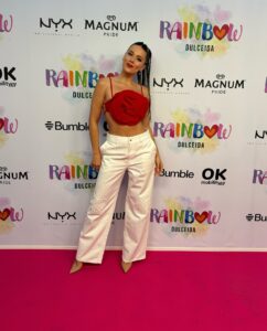 Actress Lorena Gómez HD Instagram Photos and Wallpapers July 2024