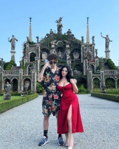 Actor Lorenzo Ostuni HD Instagram Photos and Wallpapers July 2024