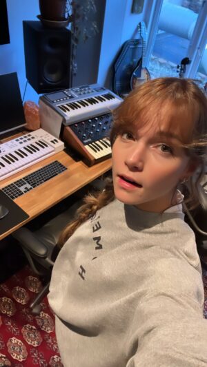 Lotte Instagram - Josefin 🥀 15.12.