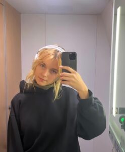 Actor Lotte HD Instagram Photos and Wallpapers June 2024