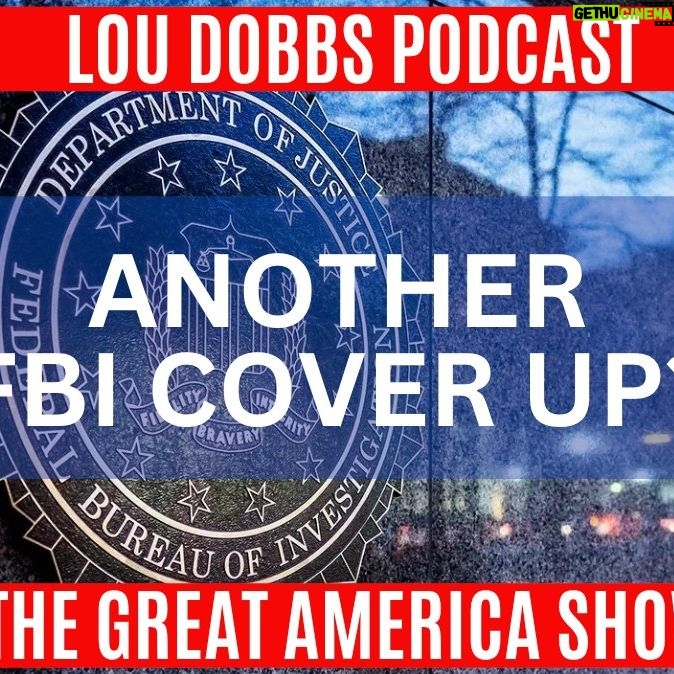 Lou Dobbs - 1.9K Likes - .@MikeBenzCyber says the FBI investigation into the Trump assassination attempt stinks to high heavens. It's coming up on a week since the shooting and it's a black hole. He says nobody should have any trust in the FBI. Join us on #TheGreatAmericaShow -- LINK IN BIO!