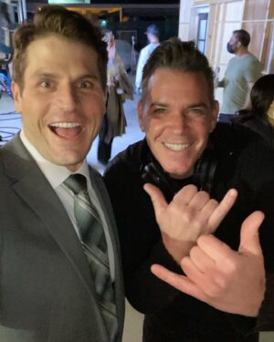 Lou Ferrigno Jr. Instagram - BLACKOUT - Out now on @Netflix! Was such a privilege to work on this project with epic stud @joshduhamel @abbiecornish #nicknolte and the über talented director sammacaroni Let me know what y'all think of this action adventure! 🙌🙌🙌
#blackout #blackoutnetflix #actionpacked #netflixoriginal #netflixandchill #joshduhamel #abbiecornish #omarchapparo #sammacaroni #actorslife #blessed 😉