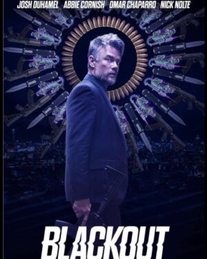 Lou Ferrigno Jr. Instagram - BLACKOUT - Out now on @Netflix! Was such a privilege to work on this project with epic stud @joshduhamel @abbiecornish #nicknolte and the über talented director sammacaroni Let me know what y'all think of this action adventure! 🙌🙌🙌
#blackout #blackoutnetflix #actionpacked #netflixoriginal #netflixandchill #joshduhamel #abbiecornish #omarchapparo #sammacaroni #actorslife #blessed 😉