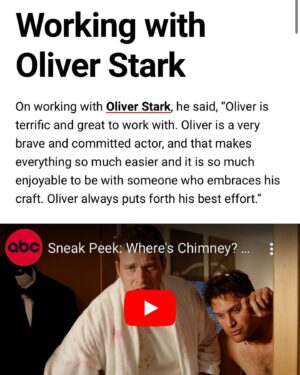 Lou Ferrigno Jr. Instagram - Check out my latest interview with @louferrignojr we talk @911onabc @obx @oliverstarkk @ryanaguzman #powerjournalist Read it here: https://www.digitaljournal.com/entertainment/lou-ferrigno-jr-talks-about-the-abc-series-9-1-1-working-with-oliver-stark-and-ryan-guzman/article