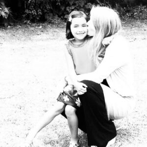 Louise Lombard Instagram - Happy 14th Birthday to my magical  child...you light up my life..you're the answer to my prayer...I love you darling girl 💕