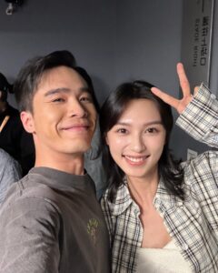 Actress Louise Wong HD Instagram Photos and Wallpapers August 2024