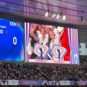 Louise Wong Instagram - Live in Paris 2024 Olympics!
Can’t believe I’m here☺️🥹💜🇫🇷

Thank you @OMEGA #OMEGAHK

#OMEGA 
#OMEGAOfficialTimeKeeper
#Paris2024 
#parisolympics