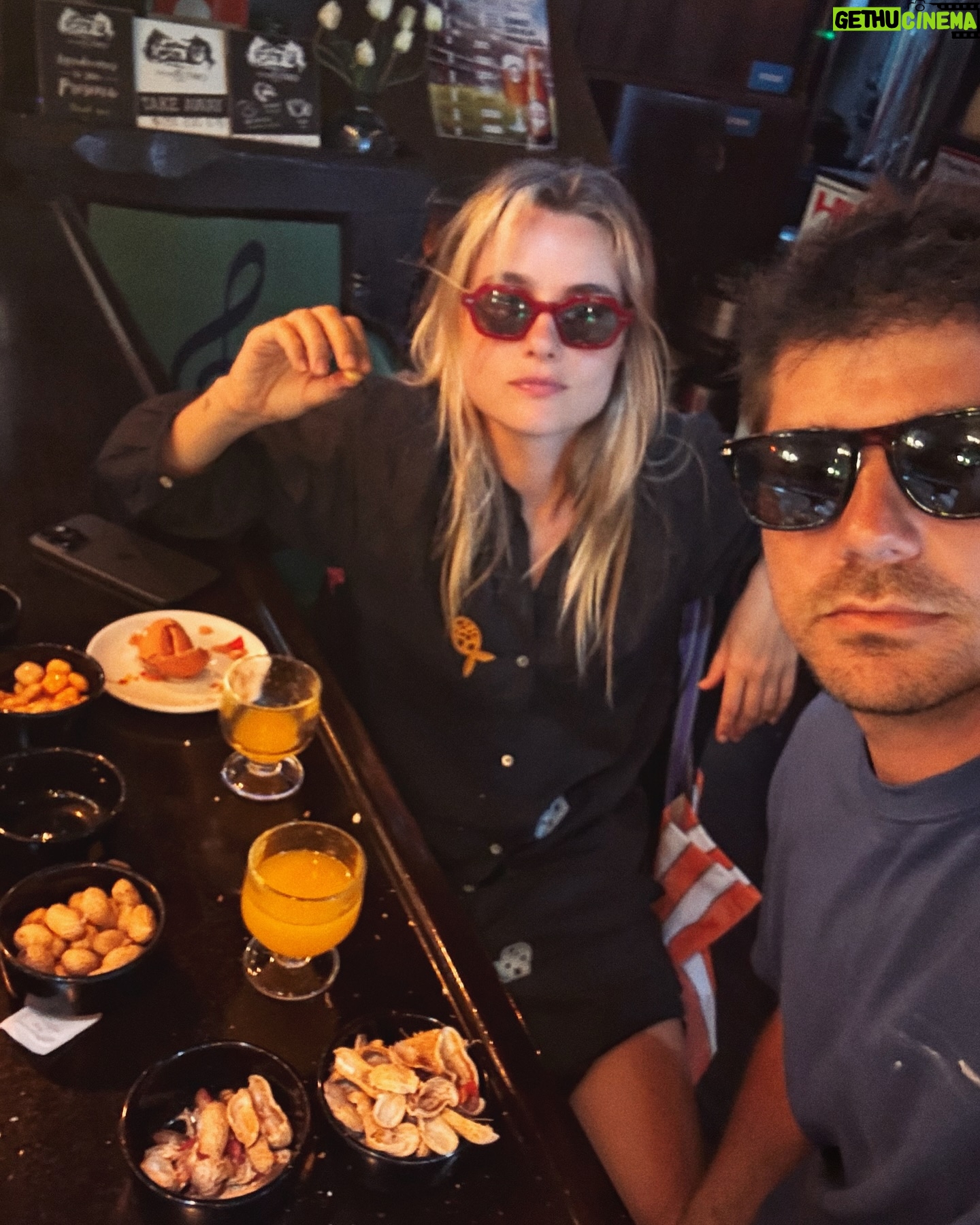 Lourenço Ortigão - 126.3K Likes - Estive alguns dias off das redes sociais, e recupero aqui a semana inesquecível da celebração do nosso Vicente.
Não podia ser noutro sítio senão na nossa segunda casa a Madeira, que já é também a casa do nosso bebé. Inesquecível 🤍🥹
@visitmadeira #madeiraisland