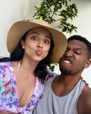 Lovell Adams-Gray Instagram - Babe and I got to go to Comic-Con this year! What a blast!! 
#myadventureswithsuperman 

You are so special, my sweet love! Thanks for sharing this fantastic experience with me.