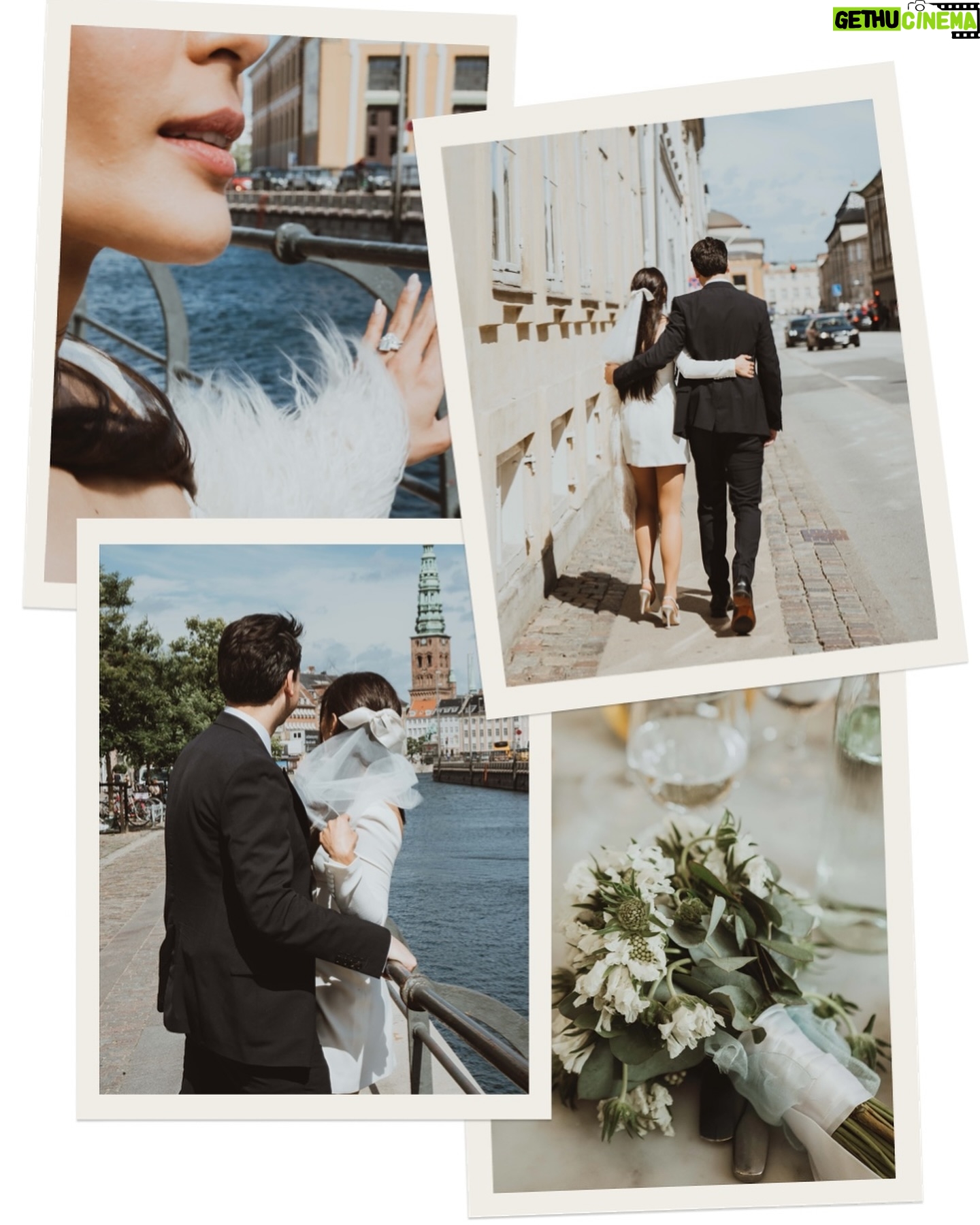 Lovi Poe - 3 Likes - Officially became Mr. & Mrs. B.
8.8.23 ♥️
📸 @hanna.bursuk
👰🏽♀️ @itspatriciasnts @psofficiel
📍 Copenhagen