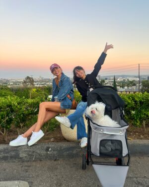 Lovi Poe Instagram - Family pic 📸 (just add Mom and Monty)