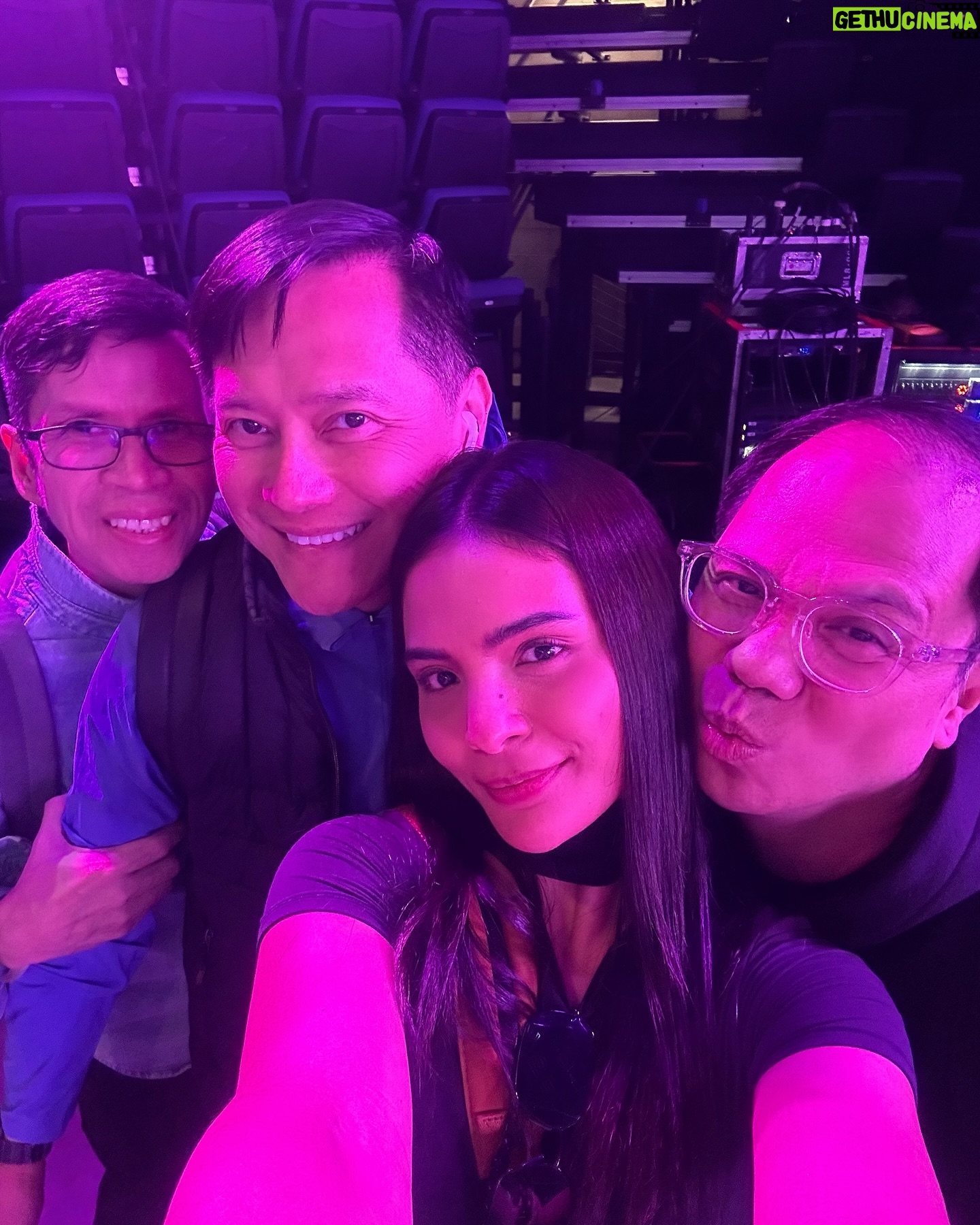 Lovi Poe - 3 Likes - Backstage things 🎤😉