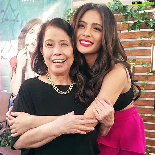 Lovi Poe - 3 Likes - We mourn the loss of someone who was not just a mentor but a guiding light in the industry. Mother Lily’s wisdom and unwavering support shaped my career in ways words can’t fully express. She gave me my first break and though she is no longer with us, her impact and memory will forever guide and inspire me. I will never forget you ♥️