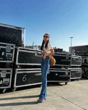 Lovi Poe Instagram - Excited for #ASAPinCali #ASAPinCalifornia ♥️ doors open at 2pm, show starts at 5pm @asapofficial